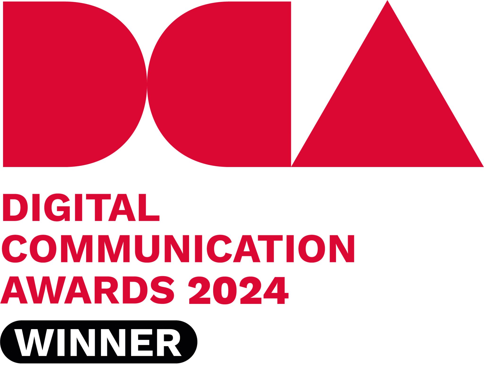 Digital Communication Awards 2024 Winner