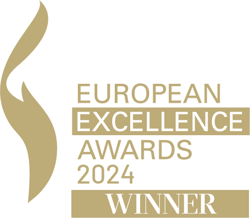 European Excellence Awards 2024 Winner