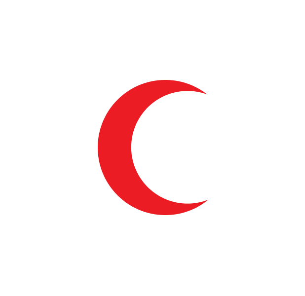 Red Crescent logo